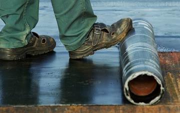 types of Humby felt roof