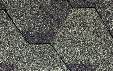 Humby fibreglass shingle repairs