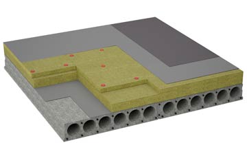 considerations of Humby flat roofing insulation