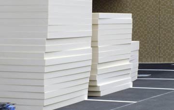 Humby flat roof insulation costs