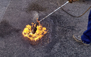 Humby flat roofing repairs