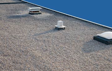 flat roofing Humby, Lincolnshire