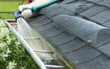 Humby gutter cleaning costs