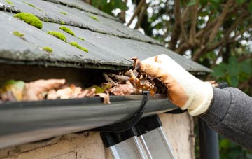 gutter cleaning Humby, Lincolnshire