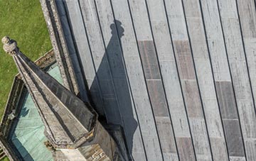 Humby lead roof considerations