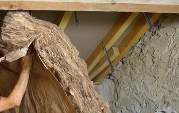 Humby pitched roof insulation costs