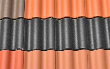 uses of Humby plastic roofing