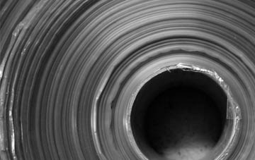 Humby pvc roof replacement