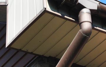 Humby soffit installation costs