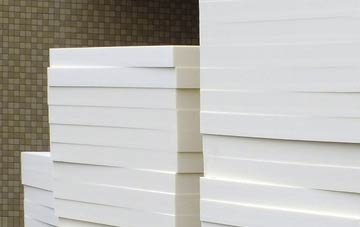 Humby tapered roof insulation costs