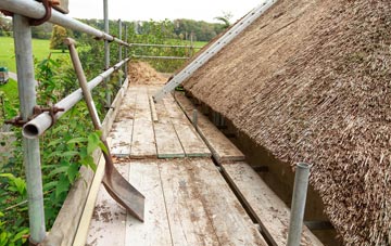 advantages of Humby thatch roofing