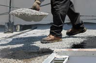 find rated Humby flat roofing replacement companies