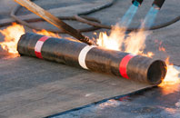 Humby flat roof sealing