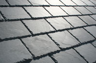 Humby slate roof