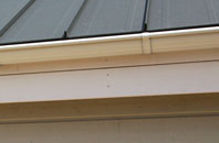 Humby soffit repair